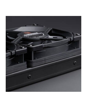 Noctua NA-IS1-12 Sx2 Ramki dystansowe chromax.black 120mm nr 2