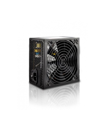 Crono Zdroj 500W, 85+, 14Cm Fan, Gen.2, 4X Sata, Aktivní Pfc (PS500PLUSGEN2)