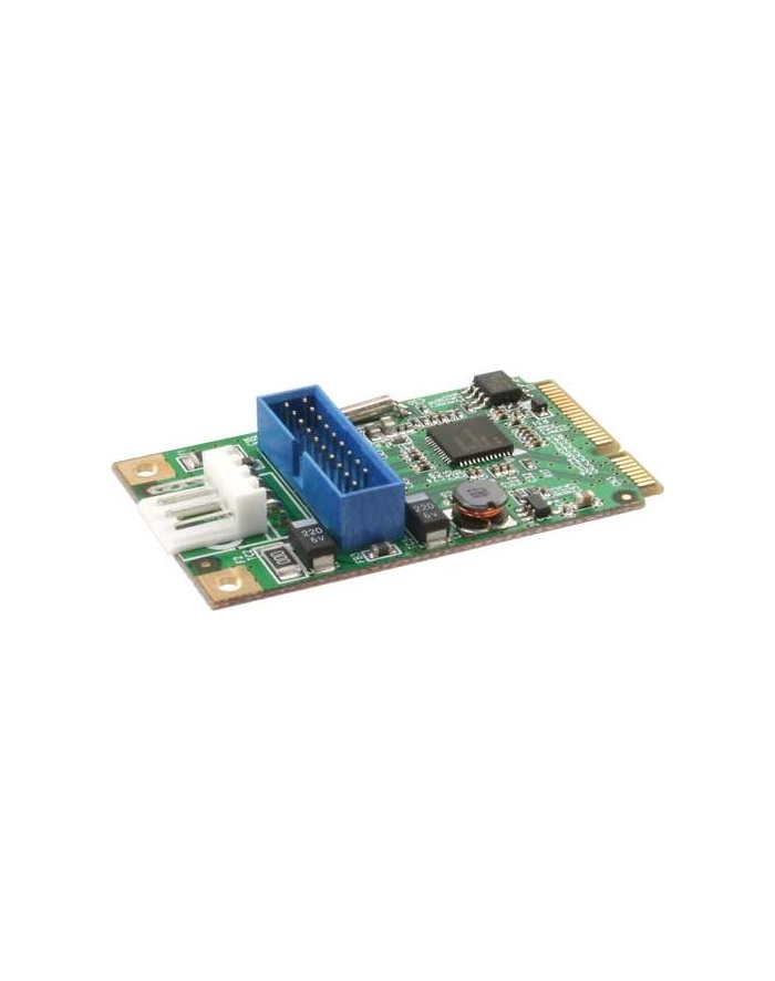 InLine Mini PCIe na 2x USB 3.0 (66900) główny