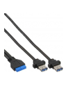 InLine Mini PCIe na 2x USB 3.0 (66900) - nr 3