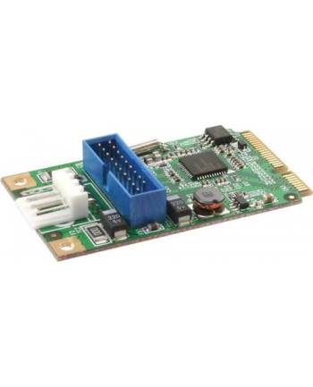 InLine Mini PCIe na 2x USB 3.0 (66900)