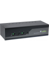 Inline Desktop Kvm Switch, 4-Port, Dual Monitor Displayport 1.2, 4K, Usb 3.0, Audio (63654I) - nr 5