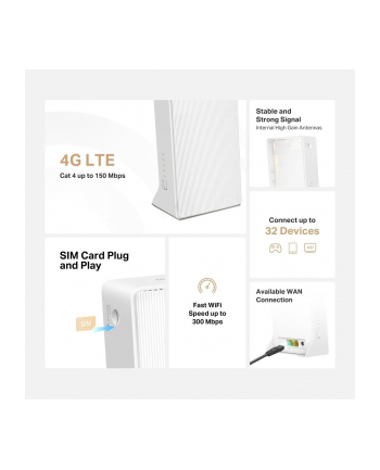 Tp-Link Mercusys MB112-4G