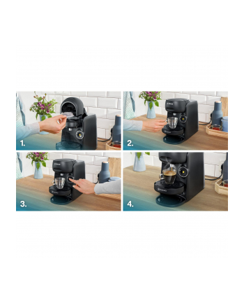 Ekspres Bosch Tassimo TAS162E Czarny