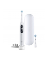 Szczoteczka elektryczna Oral-B iO6 Series Grey Opal - nr 9