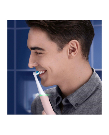Szczoteczka elektryczna Oral B iO 6S Różowy