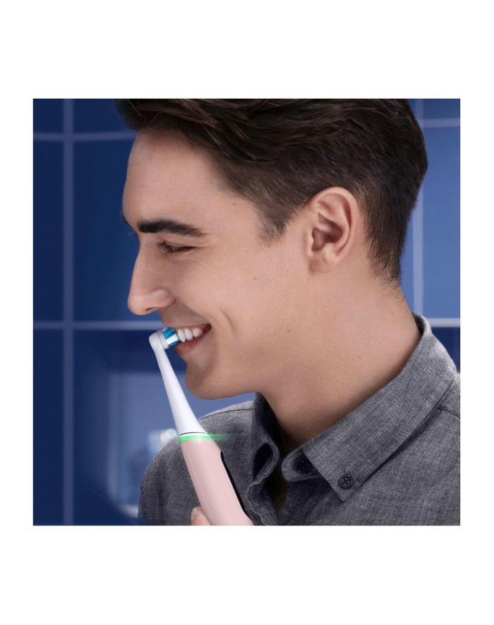 Szczoteczka elektryczna Oral B iO 6S Różowy główny