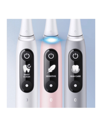 Szczoteczka elektryczna Oral B iO 6S Różowy