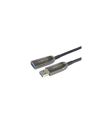 Premiumcord Kabel Usb A 10 M Czarny (KU3OPT10)