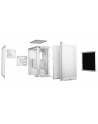 OBUDOWA BE QUIET! PURE BASE 501 Airflow Window White - nr 49