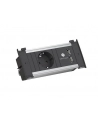 Bachmann Kapsa Xs Listwa Zasilająca Gniazdo Schuko + Ładowarka Usb BM927251 - nr 1