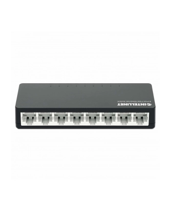 intellinet Switch 10/100 8X desktop plast