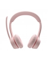 Logitech Zone 300 Różowy (981001412) - nr 7