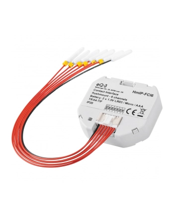 Homematic Ip Interfejs Kontaktowy 153501A0