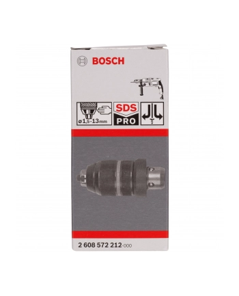 BOSCH UCHWYT SzYBKOz. z ADAPTEREM GBH 2-26 DFR (2608572212)