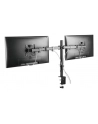 Uchwyt do monitora, stołowy Deltaco Gaming GAM-040, 33,0 cm (13'') - 81,3 cm (32''), Maks. udźwig: 16 kg - nr 6
