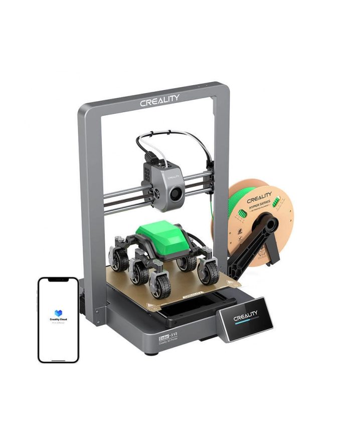 Creality Ender-3 V3 główny