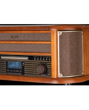 Gramofon Reflexion HIF2002DAB 33/45/78 CD FM DAB BT PHONO