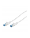 S-Conn 75725-W kabel sieciowy Biały 15 m Cat6a S/FTP (S-STP) (75725W) - nr 1