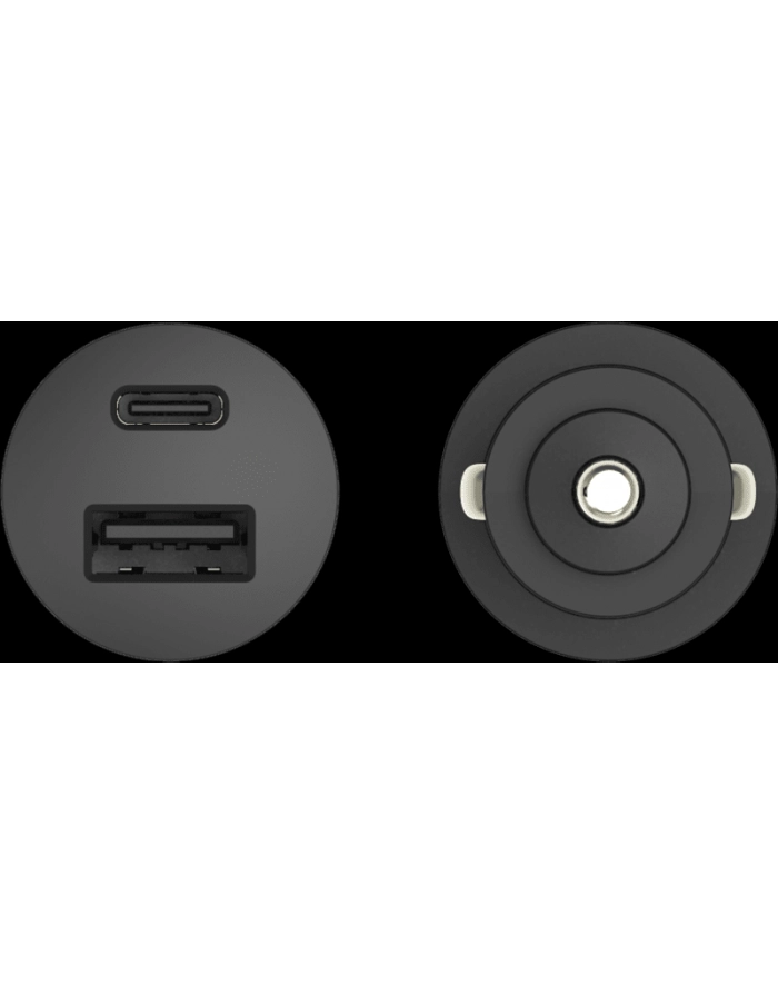 Motorola Sjv102 Eu Czarny Samochodowa Usb A C 45W główny
