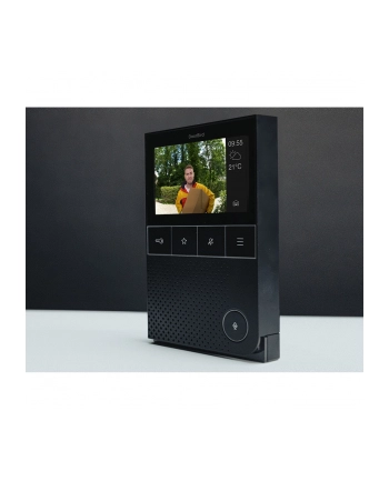 Doorbird Stacja Wewnętrzna Wideomonitor A1101 (czarna)
