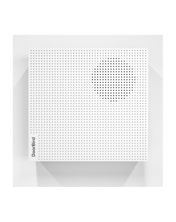Doorbird Dodatkowy Dwonek A1061W główny