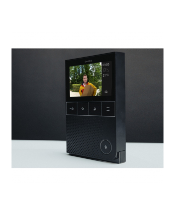 Doorbird Stacja Wewnętrzna Wideomonitor A1101 (czarna)