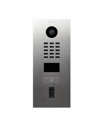 Doorbird Wideodomofon Ip D2101Fv Fingerprint 50 Lan Jednostka Zewnętrzna Stal Szlachetna V2A 423872479