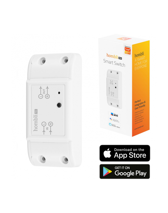 Hombli Smart Switch HBCS0109 główny