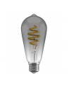 Hombli Smart Bulb St64 Cct Filament (E27) Smokey (Hbeb0211) - nr 1