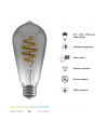 Hombli Smart Bulb St64 Cct Filament (E27) Smokey (Hbeb0211) - nr 3