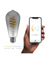 Hombli Smart Bulb St64 Cct Filament (E27) Smokey (Hbeb0211) - nr 4