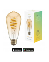 Hombli Smart Bulb St64 Cct Filament (E27) Amber (Hbeb0212) - nr 2