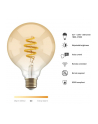 Hombli Smart Bulb G95 Cct Filament (E27) Amber (Hbeb0312) - nr 3