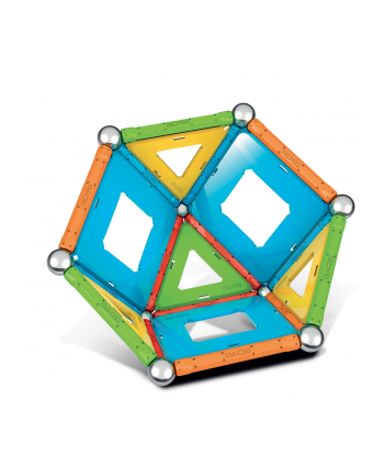 Geomag Płytki magnetyczne Gems 44 nr 1