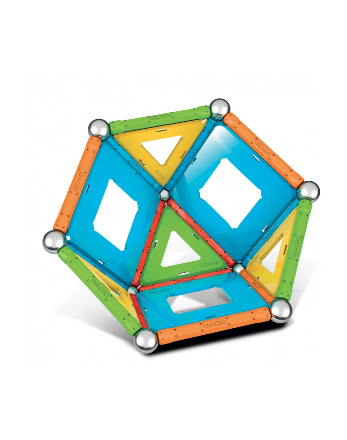 Geomag Płytki magnetyczne Gems 44 główny