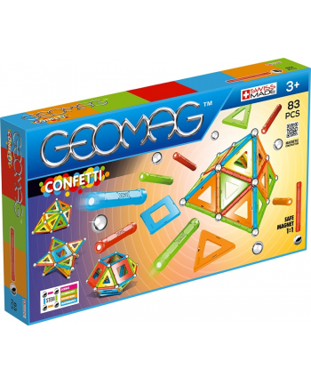 Geomag Płytki magnetyczne Gems 44 nr 2