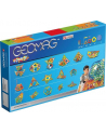 Geomag Płytki magnetyczne Gems 44 - nr 23