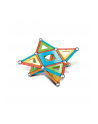 Geomag Płytki magnetyczne Gems 44 - nr 3