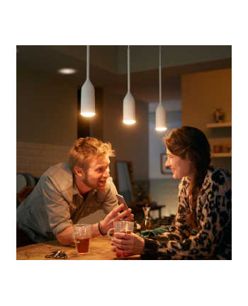 PHILIPS HUE Ambiance Devote biały 929003055701