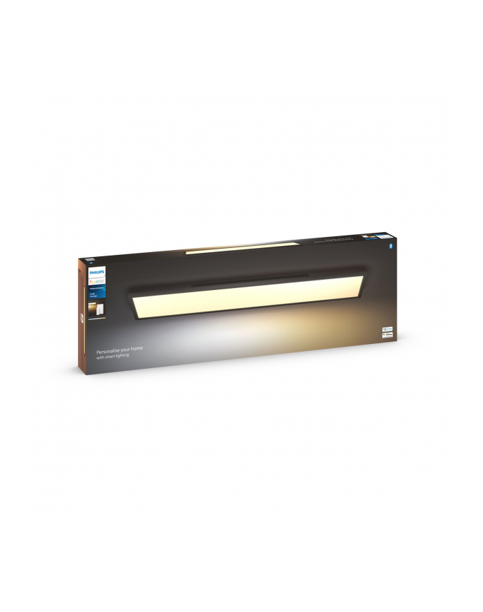 PHILIPS HUE Prostokątny panel Aurelle czarny (929003597701) główny