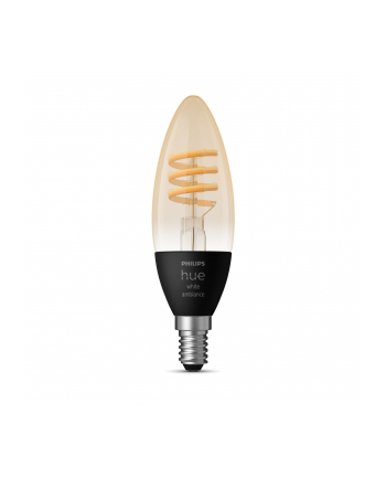 PHILIPS HUE White Ambiance Filament E14 (929003145201)