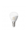 PHILIPS HUE White ambiance Inteligentna żarówka E14 kulka (929003573701) - nr 2