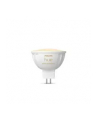PHILIPS HUE White ambiance Inteligentny reflektor punktowy MR16 (929003575201) - nr 28