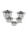 WMF - Diadem Plus Zestaw garnków z rondelkiem, 733556040 - nr 34