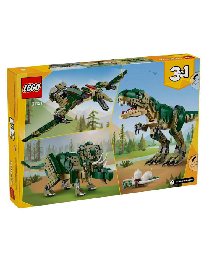 LEGO Creator 31151 Tyranozaur główny
