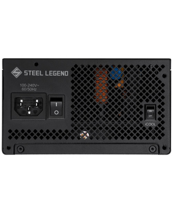 Zasilacz ASRock STEEL LEGEND 650W 80 Plus Gold