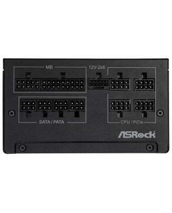 Zasilacz ASRock STEEL LEGEND 750W 80 Plus Gold