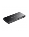 TP-Link Omada SG2428LP łącza sieciowe Zarządzany L2/L2+ Gigabit Ethernet (10/100/1000) Obsługa PoE Szary - nr 10