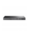 TP-Link Omada SG2428LP łącza sieciowe Zarządzany L2/L2+ Gigabit Ethernet (10/100/1000) Obsługa PoE Szary - nr 1